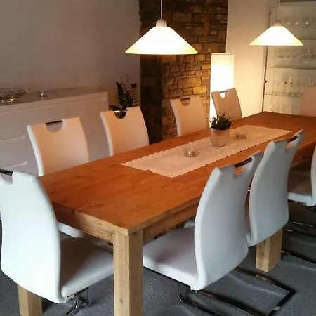 דירה Haus Runzler