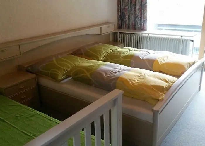 Appartement Haus Runzler